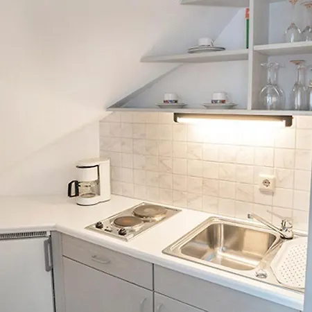 Hotel Hennedamm Meschede