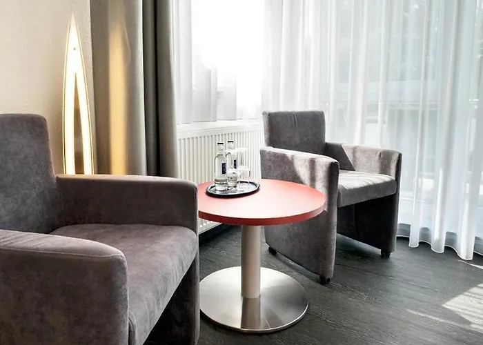 Hotel Hennedamm Meschede