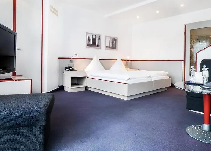 Hotel Hennedamm Meschede