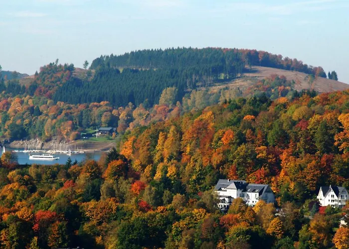 Hennedamm * Meschede