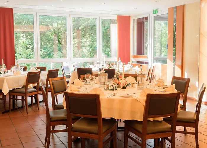 Hotel Hennedamm Meschede