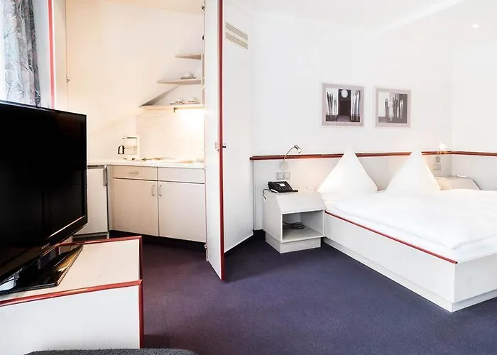 Hotel Hennedamm Meschede