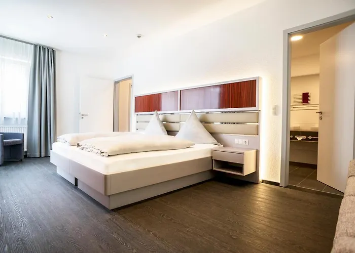 Hennedamm Hotel Meschede